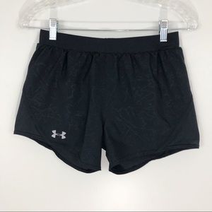 NEW Under Armour Loose Heatgear Shorts Printed